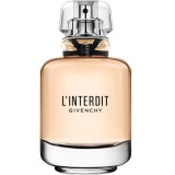 GIVENCHY L&rsquo;Interdit Eau de Parfum reincarcabil pentru femei 100 ml