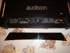 Amplificator audio auto audison sr4 4 canale 4x 90w RMS foto