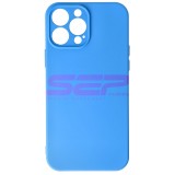 Husa Silicon iPhone 13 Pro Max Steel - High Copy Premium