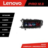 Navigatie Mitsubishi ASX 2017-2021 facelift Lenovo PRO 12.3 QLED 8+256GB