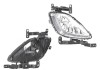 Proiector ceata Hyundai Elantra (Md/Ud), 08.2010-10.2013, fata, Dreapta, SEDAN, H27W/2 (GE881); omologare: ECE/SAE, DEPO
