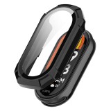 [Pachet 360&Atilde;&sbquo;&Acirc;&deg;] Husa + folie Xiaomi Mi Band 8 Techsuit Defense, negru