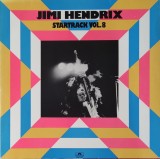 Jimi Hendrix &ndash; Startrack Vol. 8 (Band of Gypsys), LP, Netherlands, 1970, stare foarte buna (VG)