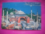 HOPCT 18457 MUZEUL SFANTA SOFIA - ISTANBUL -TURCIA- -NECIRCULATA