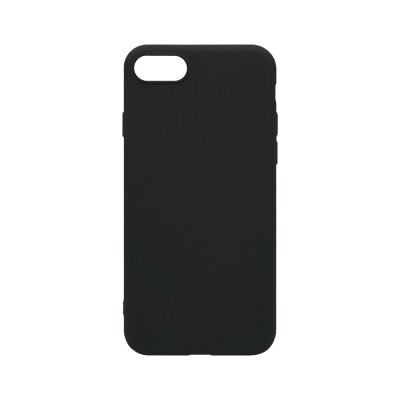 Husa BestCase&amp;reg; 0.8MM Slim Silicon, Compatibila Cu Apple iPhone 8 / iPhone 7, foto