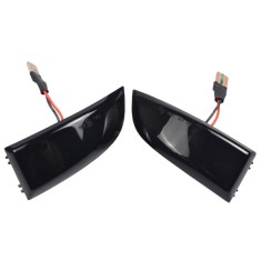 Set de 2 lampi led semnalizare dinamica/progresiva oglinda Xentech Light Renault 12V