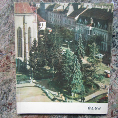 CLUJ de TIBERIU MORARIU , ION MICLEA , 1965