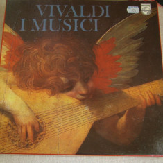 VIVALDI - Concerte - Cutie cu 18 Viniluri Perfecte PHILIPS
