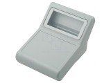 Carcasă Desktop ABS cu Răsucire 104x139x84mm