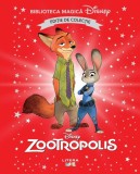 Cumpara ieftin Zootropolis. Volumul 23. Disney. Biblioteca magica. Editie de colectie