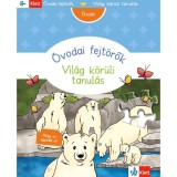 Kedvenc k&ouml;nyvecsk&eacute;m - &Oacute;vodai fejt&ouml;rők - Vil&aacute;g k&ouml;r&uuml;li tanul&aacute;s - Dr. Birgit Ebbert
