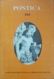 PONTICA XXX 1997 MUZEUL NATIONAL ARHEOLOGIE CONSTANTA