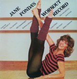 Vinil 2xLP Jane Fonda &ndash; Jane Fonda&#039;s Workout Record (G+)