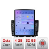 Navigatie Renault Clio 5 Android radio gps internet Octa Core 4+64 LTE Kit-clio5+EDT-E709 CarStore Technology