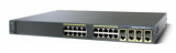 Switch Full Gigabit CISCO WS-C2960G-24TC-L V03 CATALYST 2960 24-PORT 10/100/1000 4 T/SFP LAN BAS