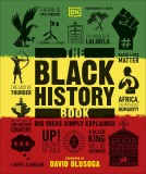 The Black History Book | David Olusoga, Dorling Kindersley Ltd
