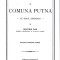 AS - DIMITRIE DAN - MANASTIREA SI COMUNA PUTNA