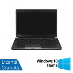 Laptop Toshiba Portege R30, Intel Core i5-4310M 2.70GHz, 8GB DDR3, 240GB SSD, 13 Inch + Windows 10 Home foto
