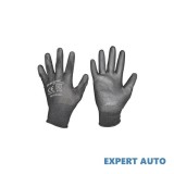 Manusi de protectie sintetice cauciucate negre m10 cod:bk90022 Alta marca Alt model #7