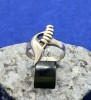 Inel Argint Vechi, Diametru 17.5mm, 2.97 grame - Bijuterie Antichitate