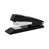 Cumpara ieftin Capsator metalic Office Products, 30 coli, capse 24/6 si 26/6, negru