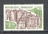 Franta.1974 Turism SF.781, Nestampilat