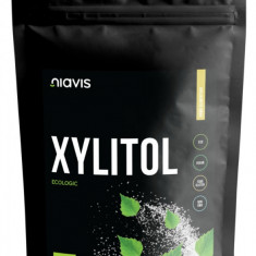 Xylitol Pulbere ecologica, 250g, Niavis