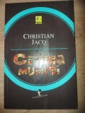 Crima mumiei- Christian Jacq