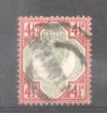 Great Britain 1887 Queen Victoria, Mi.92, used AM.066
