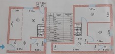 Se vinde apartament cu 3 camere mobilat și utilat, gata pentru mutare