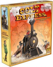 Joc Colt Express Board Game foto