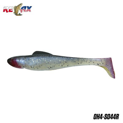 Shad Relax Ohio Standard S044R 10.5cm 4buc/plic foto