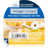 Yankee Candle Mango Ice Cream ceară pentru aromatizator 22 g