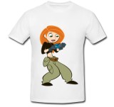 Cumpara ieftin Tricou &quot; Kim Possible, costum &quot;
