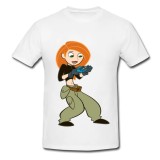 Tricou &quot; Kim Possible, costum &quot;
