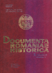 Documenta Romaniae Historica A Moldova IV 1505-1526 foto