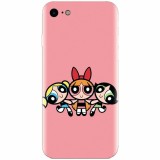 Husa silicon pentru Apple Iphone 5c, Ppg 4 Life