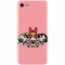 Husa silicon pentru Apple Iphone 6 / 6S, Ppg 4 Life