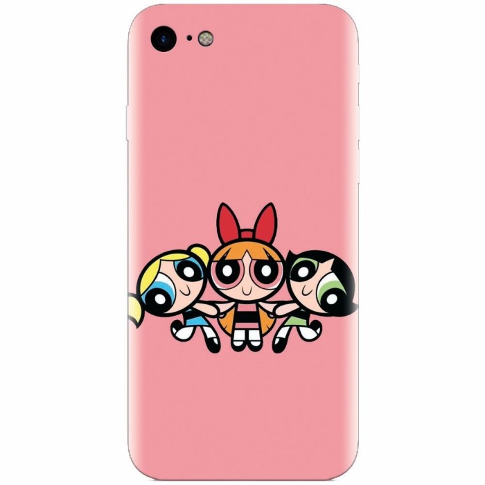 Husa silicon pentru Apple Iphone 8, Ppg 4 Life
