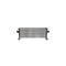 Intercooler OPEL ZAFIRA TOURER C P12 AVA Quality Cooling OL4640