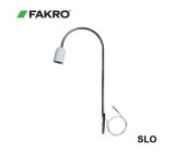 Lampa pentru tunele de lumina FAKRO SLO