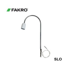 Lampa pentru tunele de lumina FAKRO SLO