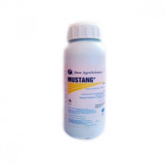 Erbicid Mustang (florasulam 6.25 g/L, acid 2.4 D 300 g/L), Dow Agroscience foto