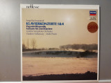 Rachmaninoff &ndash; Piano Concertos no 1,4 &ndash; 2LP Set (1987/Decca/RFG) - Vinil/ca Nou, decca classics