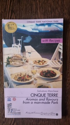 Cinque Terre, Aromas and flavours from a man-made Park - Salvatore Marchese foto