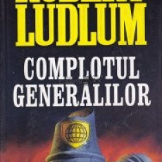 Robert Ludlum - Complotul generalilor