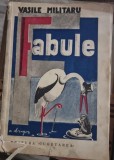 Fabule - Vasile Militaru vol.I