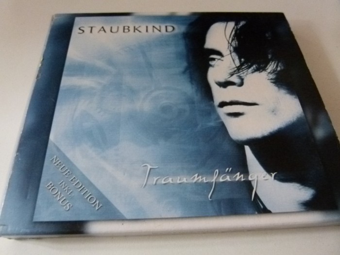 Staubkind, cd
