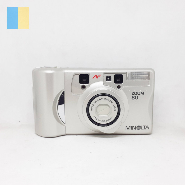 Minolta Zoom 80