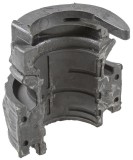Bucsa bara stabilizatoare Porsche Cayenne; VW Touareg Motor 2.5 R5 TDI, 3.0 TDI, 3.0 V6 TDI, 3.2, 3.2 V6, 3.6 V6 FSI, 4.2 V8, 4.2 V8 FSI, 5.0 R50